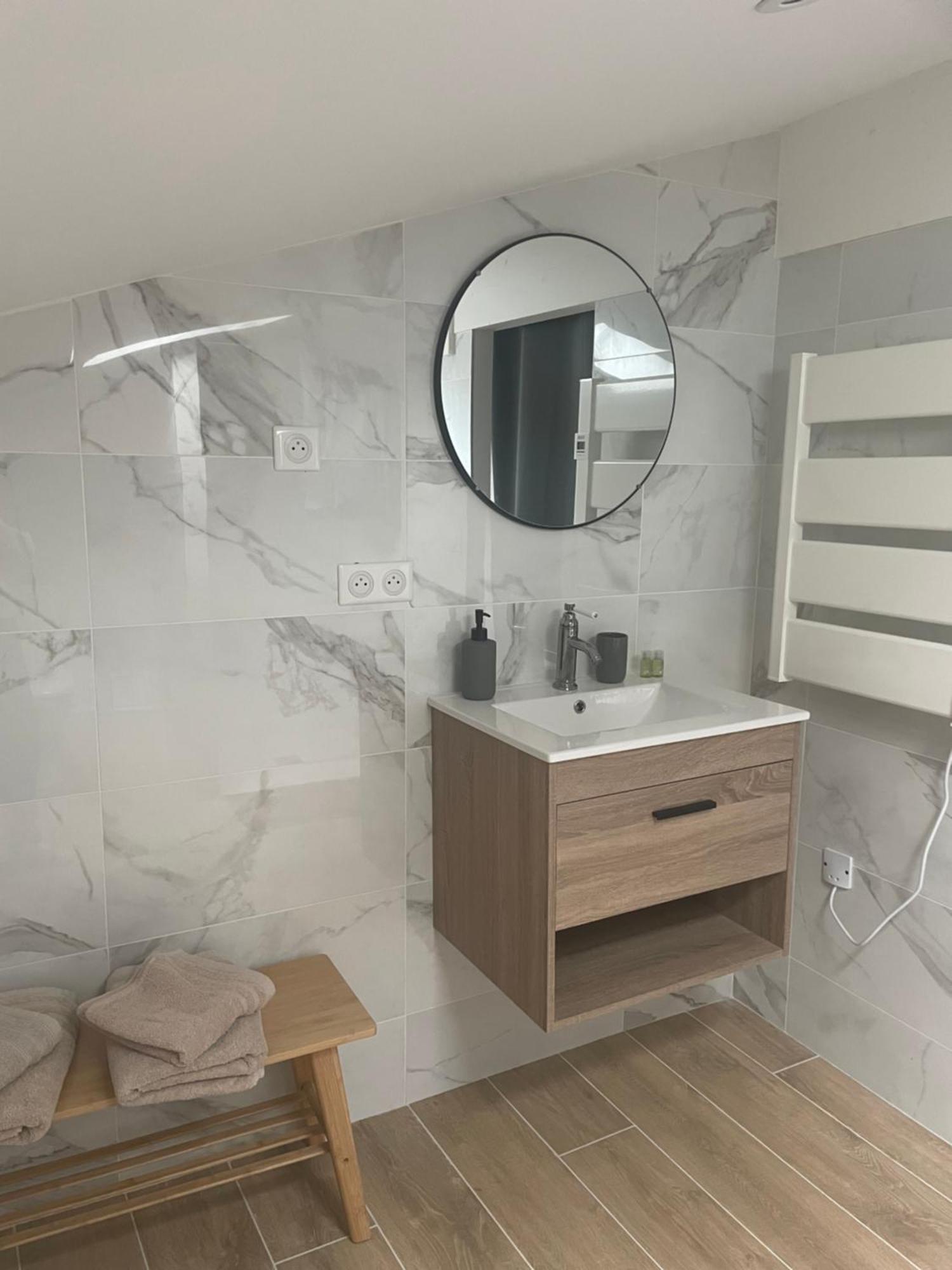 Les Chambres Du Pays Toulousain Pechbonnieu エクステリア 写真