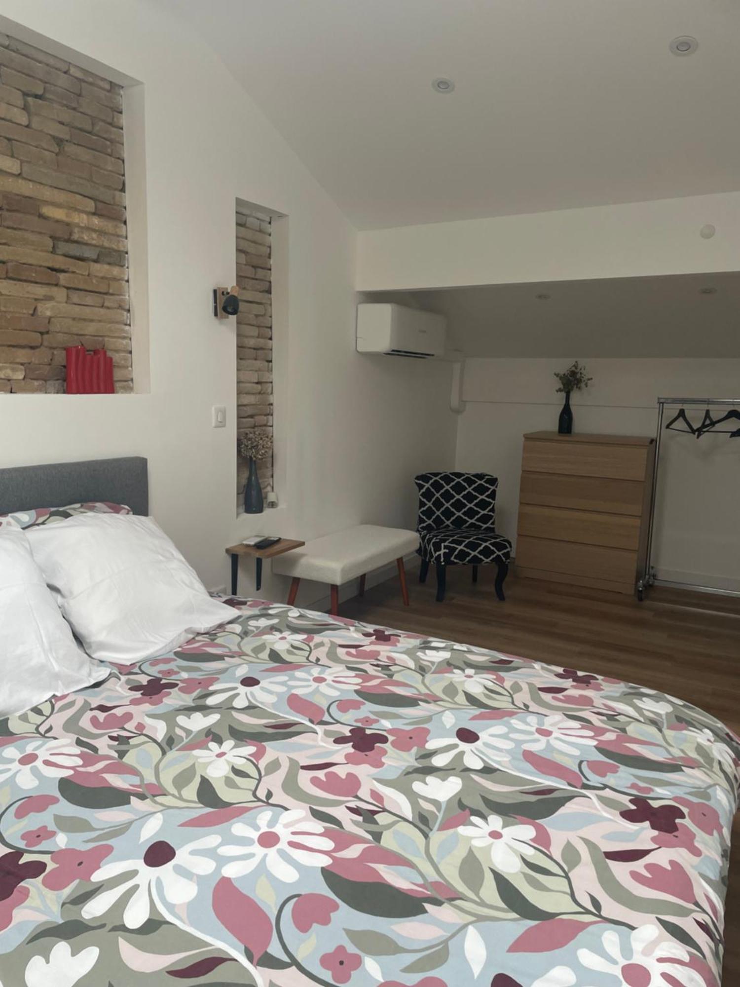 Les Chambres Du Pays Toulousain Pechbonnieu エクステリア 写真