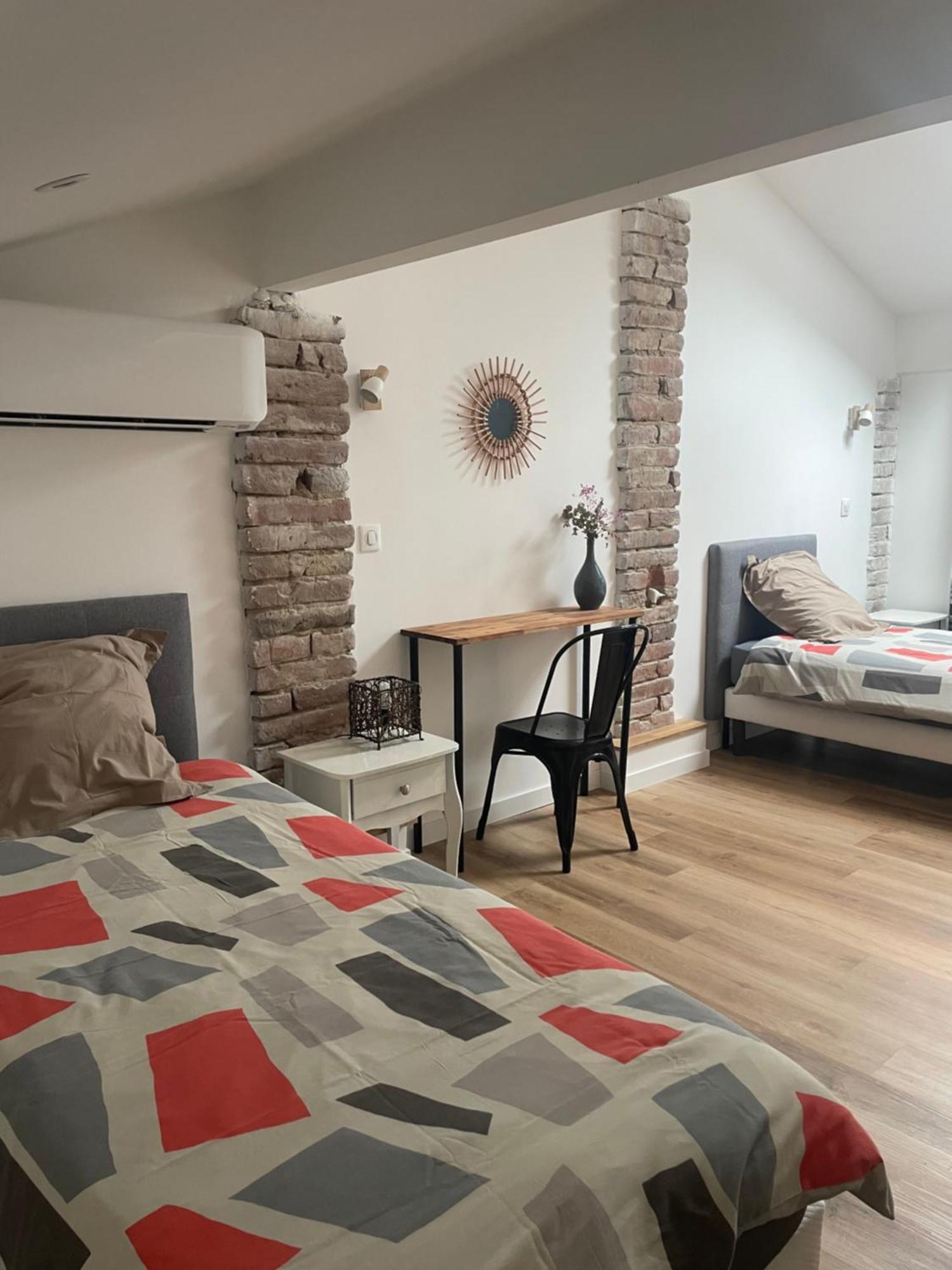 Les Chambres Du Pays Toulousain Pechbonnieu エクステリア 写真
