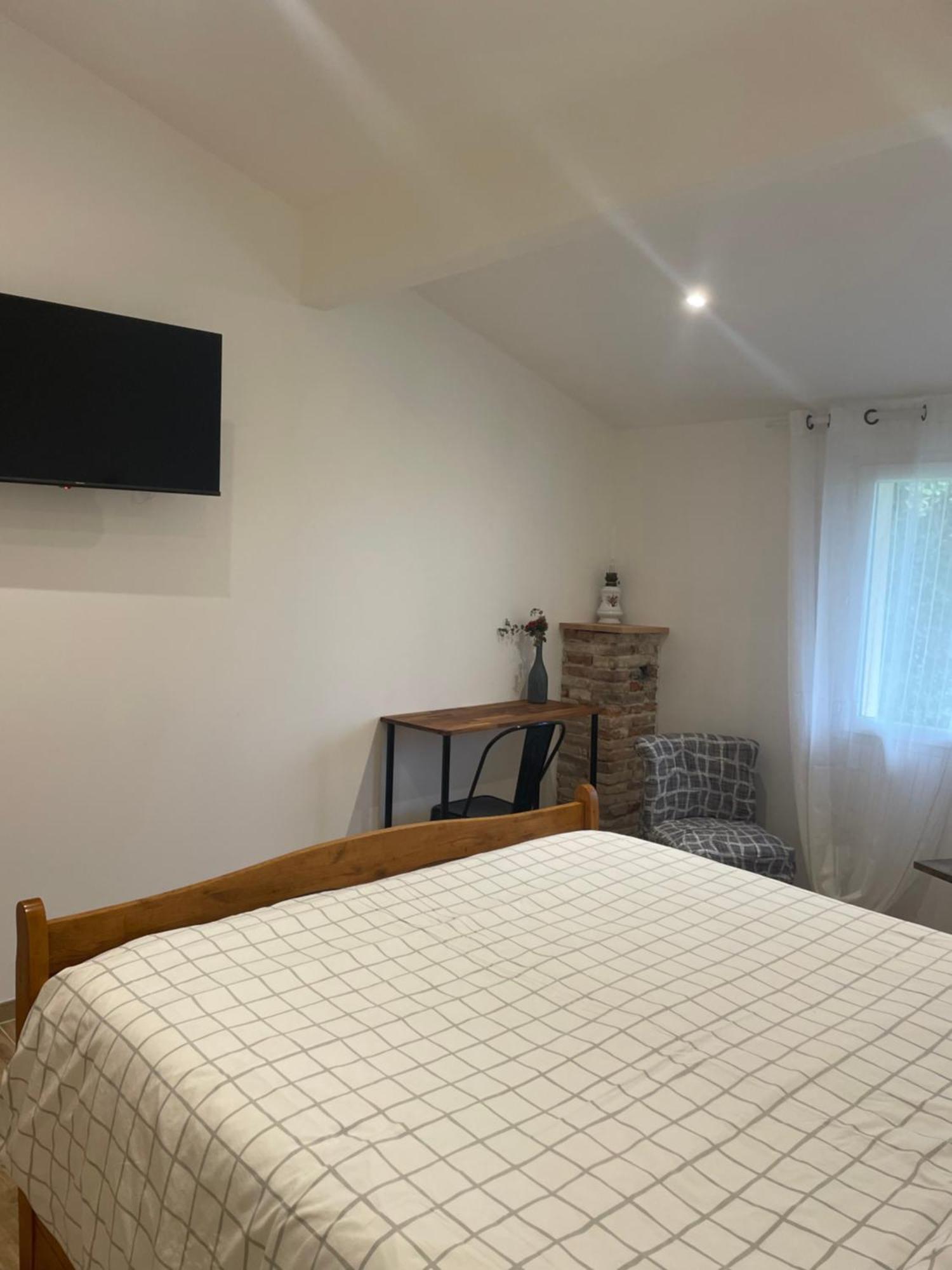 Les Chambres Du Pays Toulousain Pechbonnieu エクステリア 写真